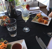 Top of the Hill Restaurant - Sydneys Hotel
