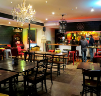 Epilogue Lounge - Sydneys Hotel