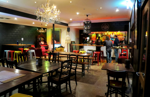 Epilogue Lounge - Sydneys Hotel 0