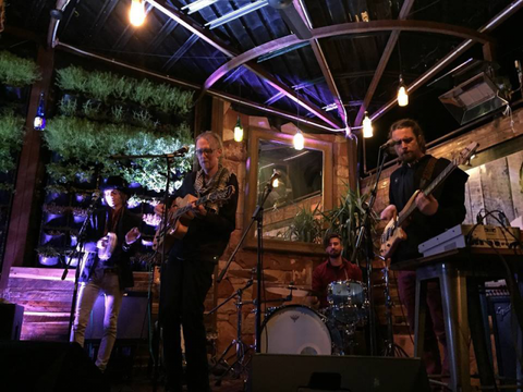 Epilogue Lounge - Sydneys Hotel 1