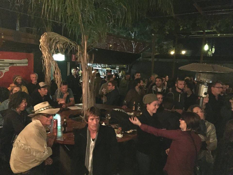 Epilogue Lounge - Sydneys Hotel 2