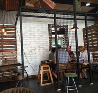 Page 27 Cafe - Sydneys Hotel