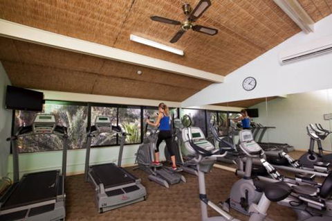 Alice Springs Resort–Mercure - Sydneys Hotel 1