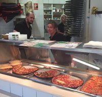 Rocky's Pizza - Sydneys Hotel