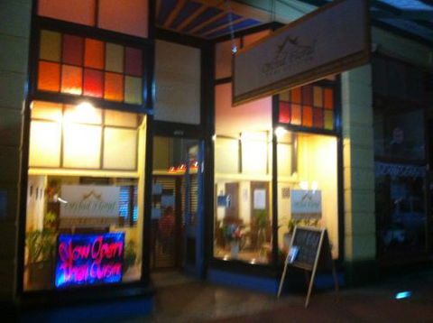 Orchid Floral Thai Cuisine - Sydneys Hotel 1
