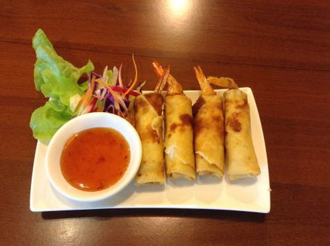 Orchid Floral Thai Cuisine - Sydneys Hotel 3