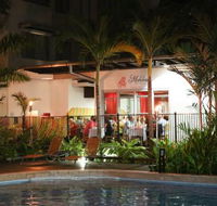 Maharajas - Sydneys Hotel