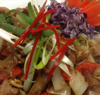 Bangkok Rose Thai Restaurant - Sydneys Hotel