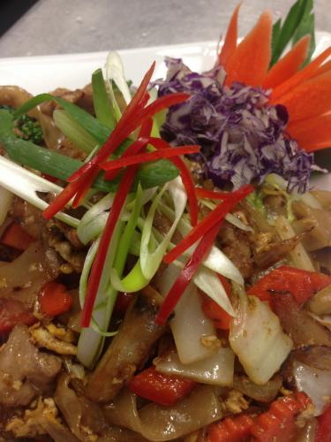 Bangkok Rose Thai Restaurant - Sydneys Hotel 0