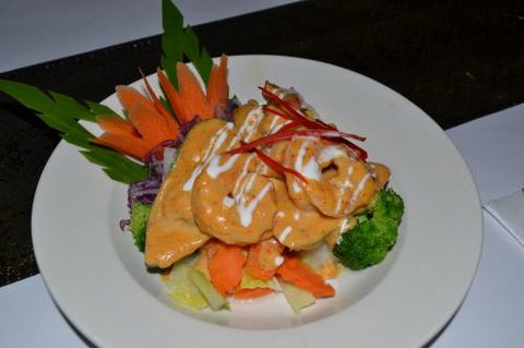 Bangkok Rose Thai Restaurant - Sydneys Hotel 1