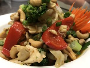 Bangkok Rose Thai Restaurant - Sydneys Hotel 4