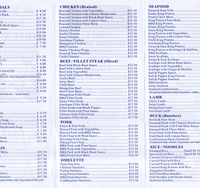 New Oriental Chinese Restaurant The Red Door - Sydneys Hotel