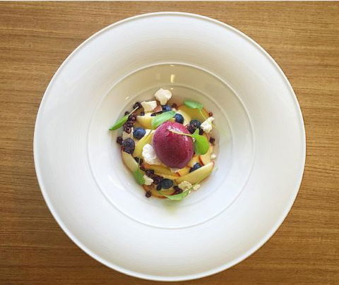 Abicus Restaurant - Sydneys Hotel 3