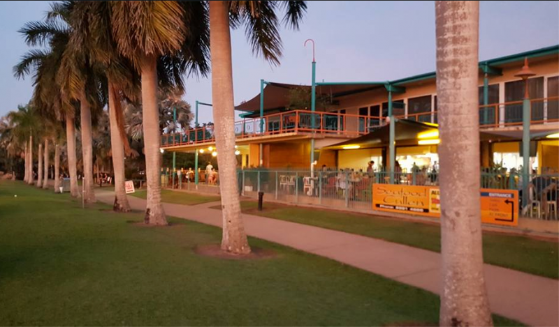 Cullen Bay NT Sydneys Hotel