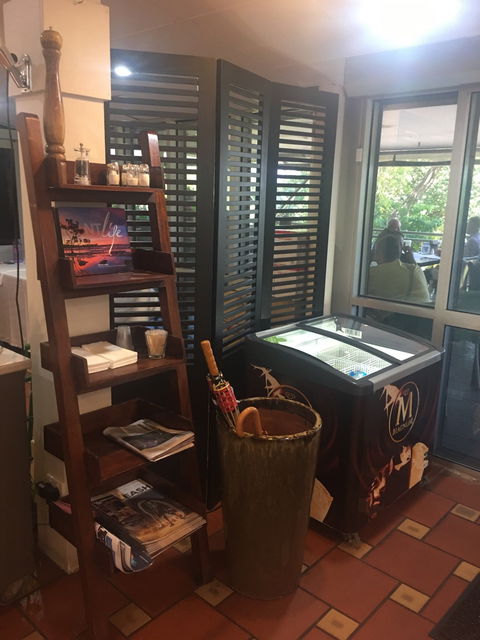 Cornucopia Museum Cafe - Sydneys Hotel 4
