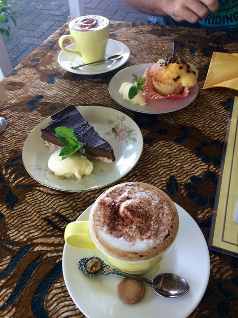 Ebb And Flow Cafe - Sydneys Hotel 2