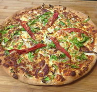 Fannie Bay Super Pizza  La Baia Restaurant - Sydneys Hotel