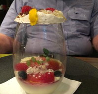 Flames at Tropixx - Sydneys Hotel