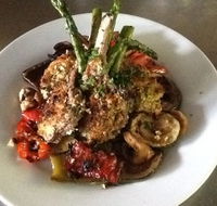 High Falls Tropical Restaurant - Sydneys Hotel
