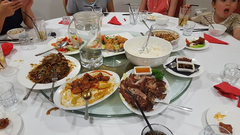 Loong Fong Seafood Restaurant - Sydneys Hotel 0