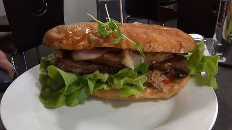 River Cafe - Sydneys Hotel 0