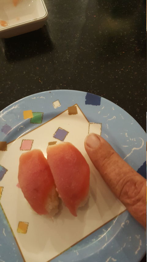 Sushi Raft - Sydneys Hotel 6