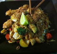 Thai Palace Restaurant - Sydneys Hotel
