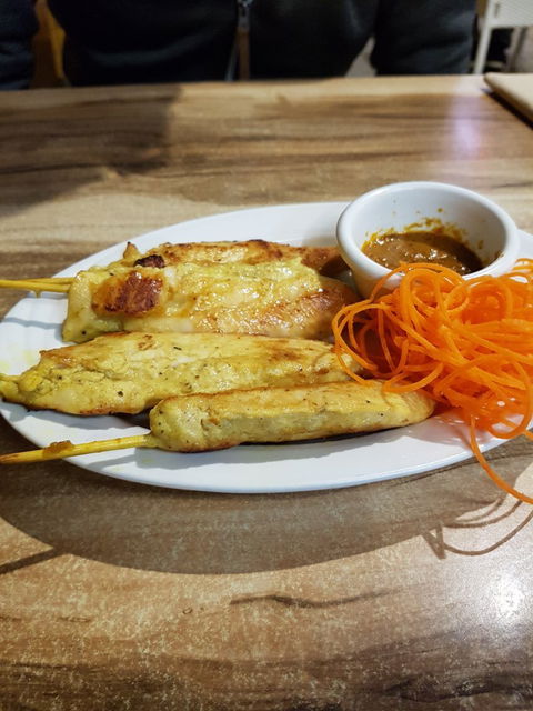 Absolute Thai Homemade - Sydneys Hotel 2