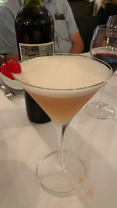 Domani's Cafe Restaurant Bar - Sydneys Hotel 4