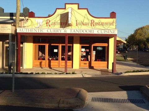 Rajarani Indian Restaurant - Sydneys Hotel 0