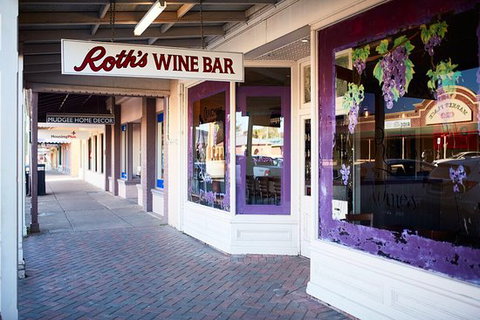 Roth Wine Bar - Sydneys Hotel 0