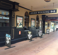 Shenanigans at The Imperial - Sydneys Hotel