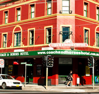 The Coach  Horses Hotel - Sydneys Hotel