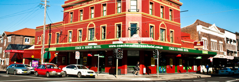 The Coach & Horses Hotel - Sydneys Hotel 0