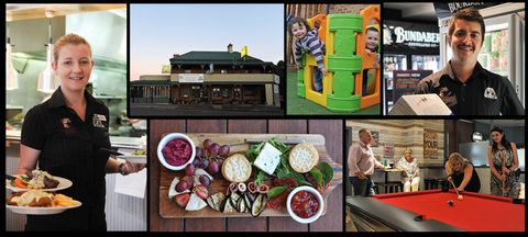 Bushrangers Bar & Brasserie - Sydneys Hotel 1