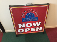 Abyssinia Restaurant–Townview Motel - Sydneys Hotel 0