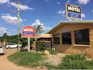 Abyssinia Restaurant–Townview Motel - Sydneys Hotel 4