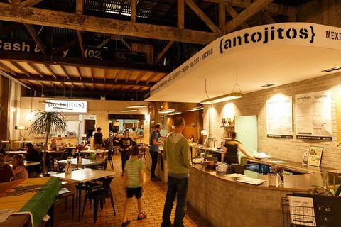 Antojitos Newcastle - Sydneys Hotel 0