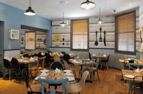 Bushrangers Bar & Brasserie - Sydneys Hotel 5