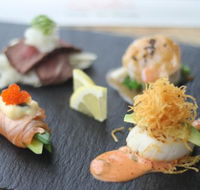 Oishii Japanese  Thai Restaurant - Sydneys Hotel