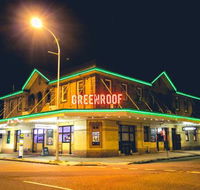 Greenroof Hotel - Sydneys Hotel