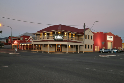 The Great Western Hotel - Sydneys Hotel 2