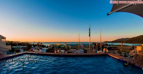 Anchor Bar - Sydneys Hotel 0