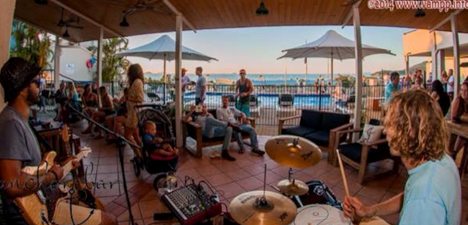 Anchor Bar - Sydneys Hotel 1