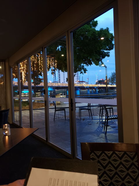 A Touch Of Salt Restaurant - Sydneys Hotel 2