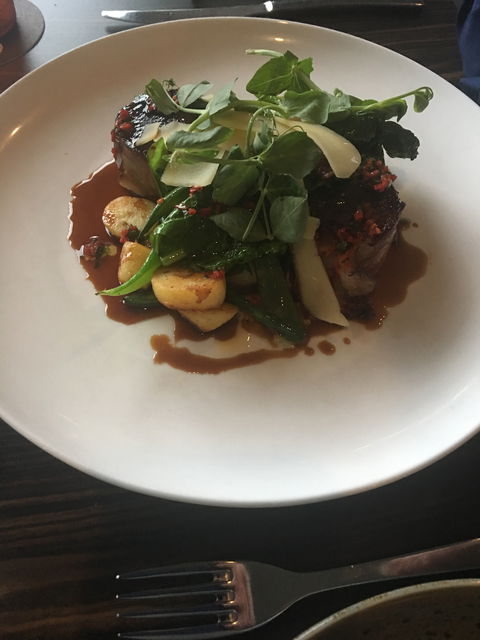 A Touch Of Salt Restaurant - Sydneys Hotel 5