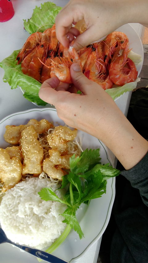 Allan's Seafood & Asian Restaurant - Sydneys Hotel 1