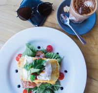 Kirramisu Cafe  Restaurant - Sydneys Hotel