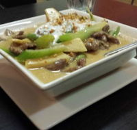 May's Restaurant - Sydneys Hotel