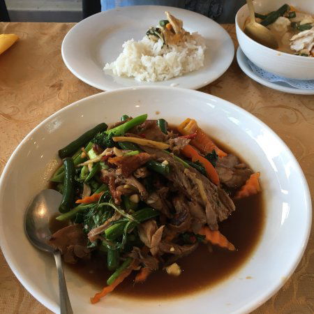 Ocean Thai Cuisine - Sydneys Hotel 0